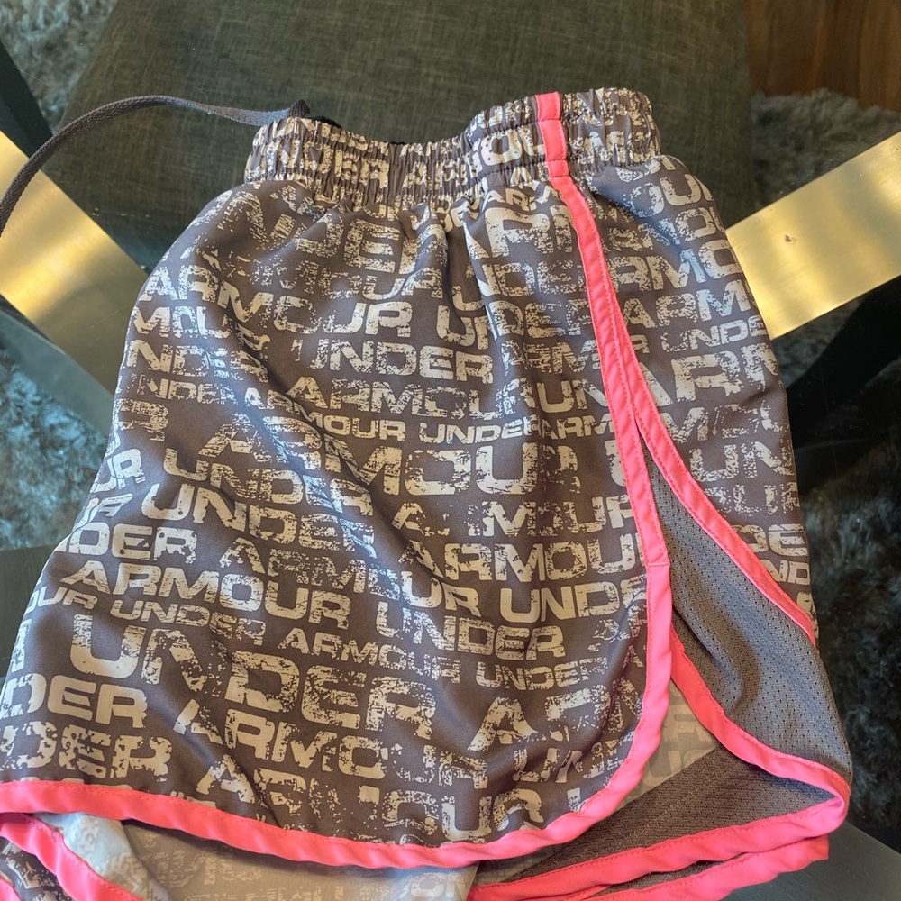 Women’s Under Armour athletic shorts